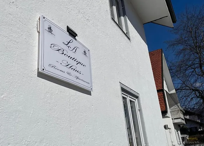 宾馆 La Boutique House