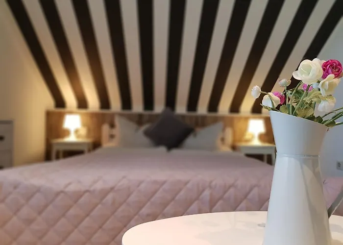 宾馆 La Boutique House