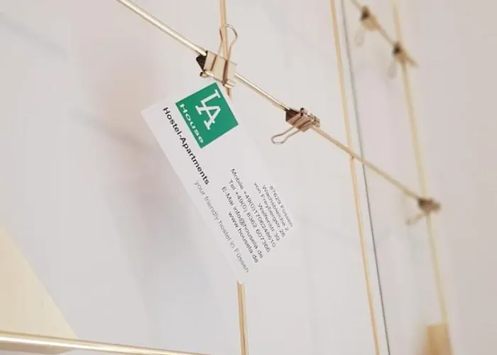 La Boutique House 2* 福森