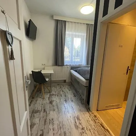 Fogadó La Boutique House Füssen