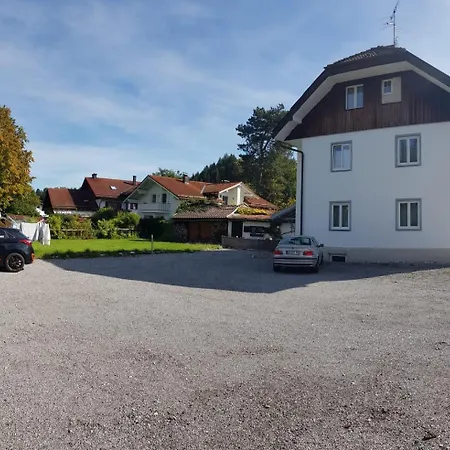 بيت ريفي La Boutique House Füssen