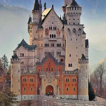 Fogadó La Boutique House Füssen