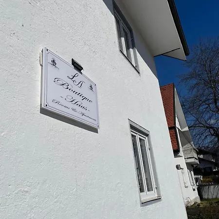 بيت ريفي La Boutique House