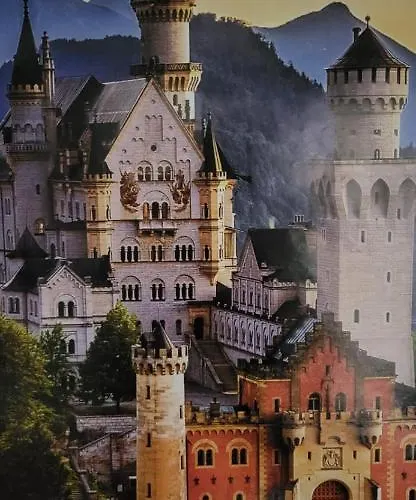 Мини-отель La Boutique House Фюссен