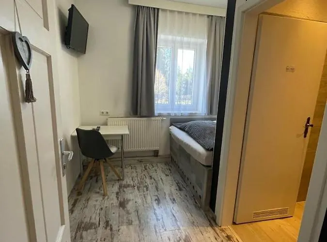 Мини-отель La Boutique House Фюссен