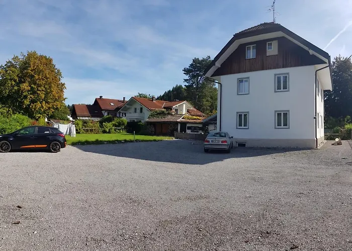 Мини-отель La Boutique House Фюссен