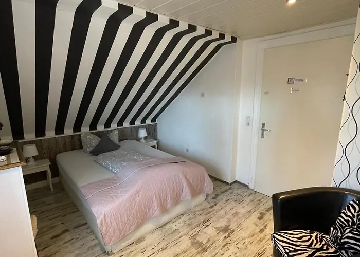 Мини-отель La Boutique House Фюссен